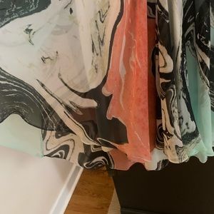 Diane Von Furstenberg tunic